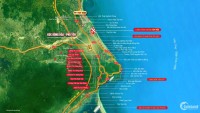 Bán đất kdc Hòa Vinh, Phú Yên sổ từng nền, bao phí 630tr (30%) - Lh 0965172574