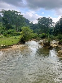 Bán gấp giá f0 lô đất 2000m2 bám suối tại Liên Sơn, Lương Sơn, Hòa Bình