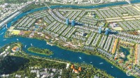 Bán Đất nền NHX - KĐT RiverPilos cạnh khu BT đảo Sunneva ra mắt TTTM AEON MALL