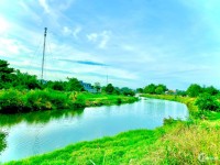Bán lô đất có sẳn nhà view Sông Dinh cực thơ mộng duy nhất 1 lô ở Ninh Phú