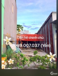 Bán đất  nền khu vực bờ kè cầu gạch ngỗng