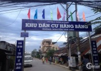 Bán nền KDC Hàng Bàng - cách đường Nguyễn Văn Linh 100m - Gần Chợ Bà Bộ