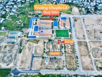 Bán Đất Nền Khu đô thị biển Bình Sơn Ninh Thuận
