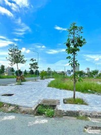 Bán gấp lô đất nền Nguyễn Thị Búp 90m2 - Quận 12 đã có sổ, giá 2.2 tỷ