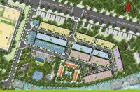 Bán đất đường D400, Tân Phú, Quận 9, Symbio Garden, Giá chỉ 2.7 tỷ