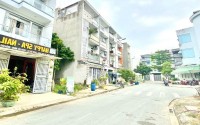 HOT BÁN GẤP CẶP ĐẤT 8M X 14,5M FULL THỔ CƯ XÂY DỰNG LIỀN NGAY SIÊU THỊ BÌNH TÂN