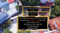 Dự án phân lô Đường Linh Trung - Duy nhất 1 dự án ở Linh Trung