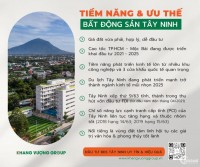 Bán Gấp 539M2, 60M2 Tc, Giá 569tr. Cách Tp.Tây Ninh 15 phút duy chuyển. Đường 7m