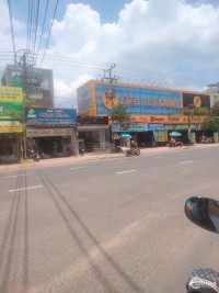 ĐẤT mặt tiền Quốc lộ 22b Tt Tân Biên, Tp Tây Ninh 550tr/200m2, thổ cư