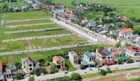 Khu dân cư Tây Ninh Tiền Hải Thái Bình