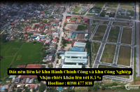 Bán lô biệt thự gần bệnh viện đa khoa huyện Tiền Hải Thái Bình