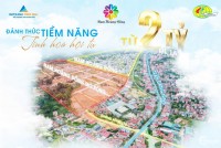 Cần bán đất nền dự án Nam Hoàng Đồng - Lạng Sơn