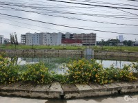 Đất nền view hồ trung tâm thành phố Thái Nguyên
