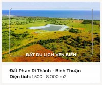 Bán Đất Rẻ Ven Biển Bình Thuận