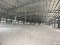 Cần cho thuê 2500m2 kho, xưởng Trong KCN Đài Tư quận Long Biên, Hà Nội.