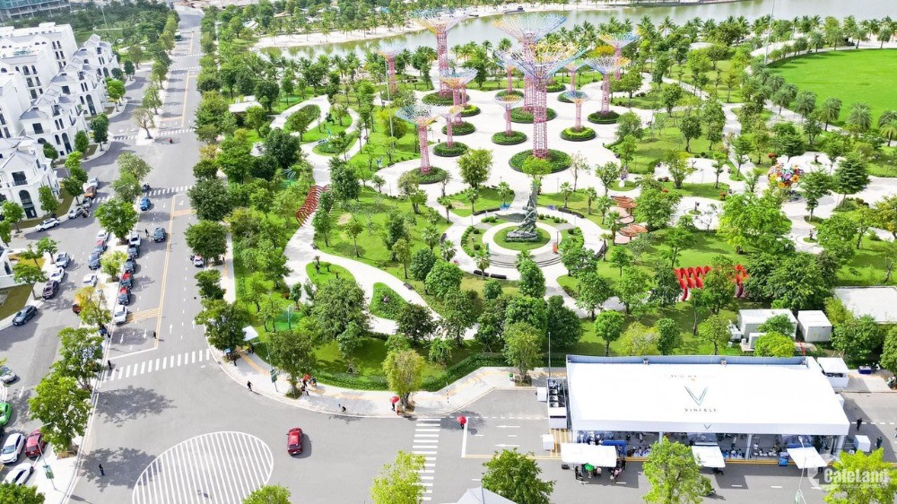 Điều gì làm cho Lumiere Boulevard nổi bật nhất trong Vinhome Grand Park quận 9?