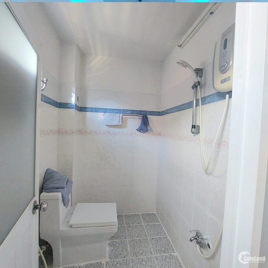 Bán nhà Nguyễn Văn Khối, Gò Vấp - Hẻm 12m, ngay CV Làng Hoa - 56m2, 2 lầu 6.1 tỷ