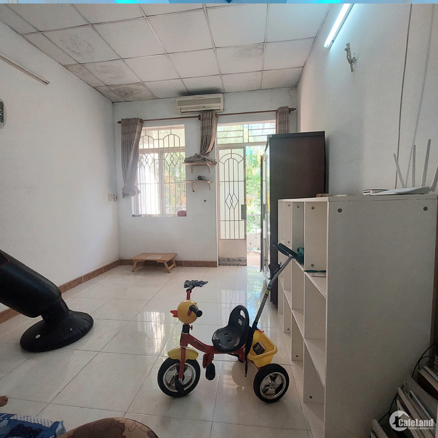 Bán nhà Nguyễn Văn Khối, Gò Vấp - Hẻm 12m, ngay CV Làng Hoa - 56m2, 2 lầu 6.1 tỷ