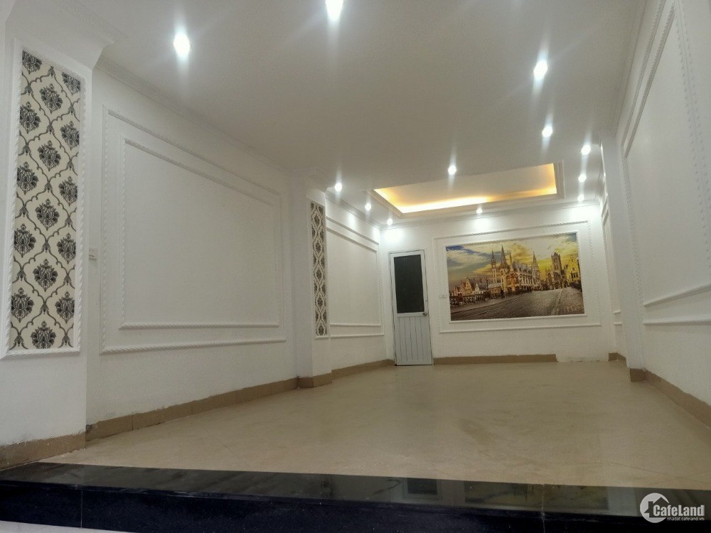 Nhà Khương Trung, Thanh Xuân ngõ xe 3 gác thông nhiều hướng, 42m2x5 tầng 5 tỷ