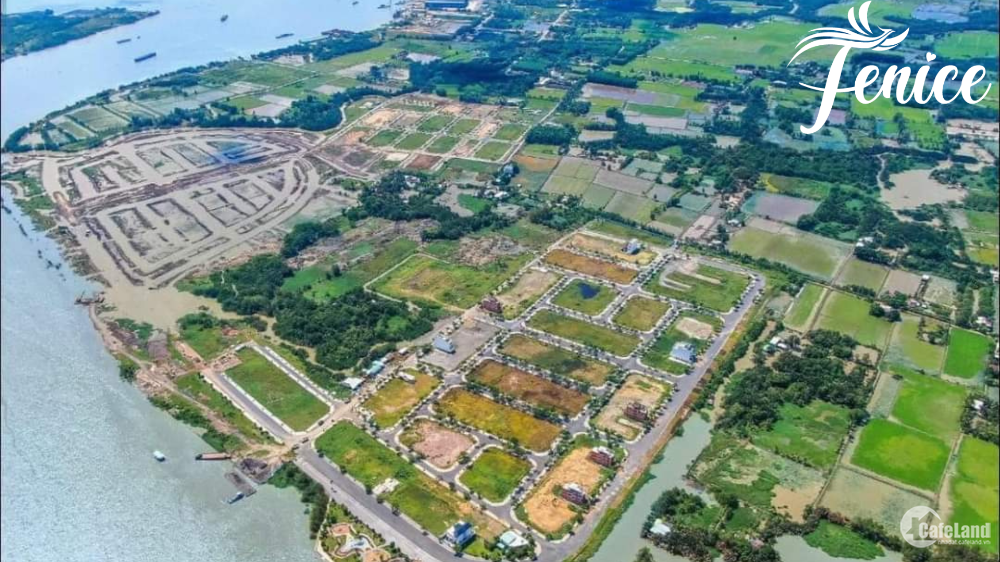 Siêu dự án 3 mặt sông Fenice Nhơn Trạch, đón đầu vành đai 3, sân bay long thành