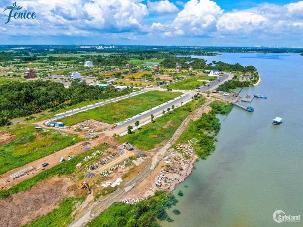 Siêu dự án 3 mặt sông Fenice Nhơn Trạch, đón đầu vành đai 3, sân bay long thành