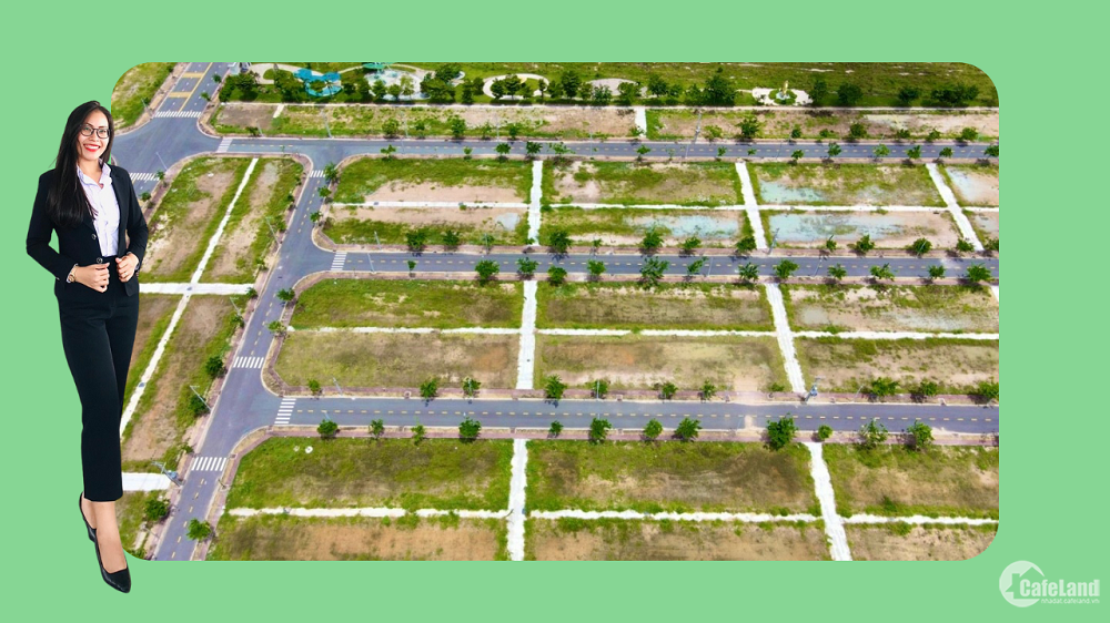 Đất nền khu công nghiệp Bàu Bàng, Bình Dương- Thanh toán 294 triệu/ nền