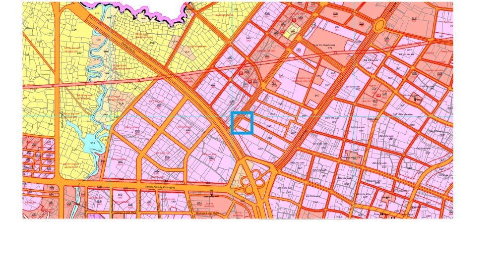 Đất đường số 13 ngay vòng xoay cao tốc Biên Hòa Vũng Tàu chỉ 22 triệu/m2
