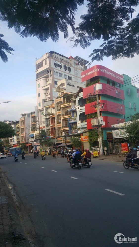 Bán nhà MTPhó Đức Chính, P.Nguyễn Thái Bình, Quận 1, DT 4x18m,Giá 42ty