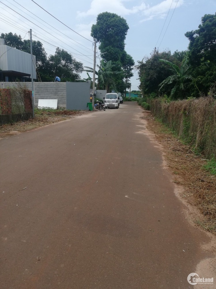 Chủ cần bán lô đất ở  Long Phước - TP Bà Rịa , sổ hồng riêng thổ cư 80m