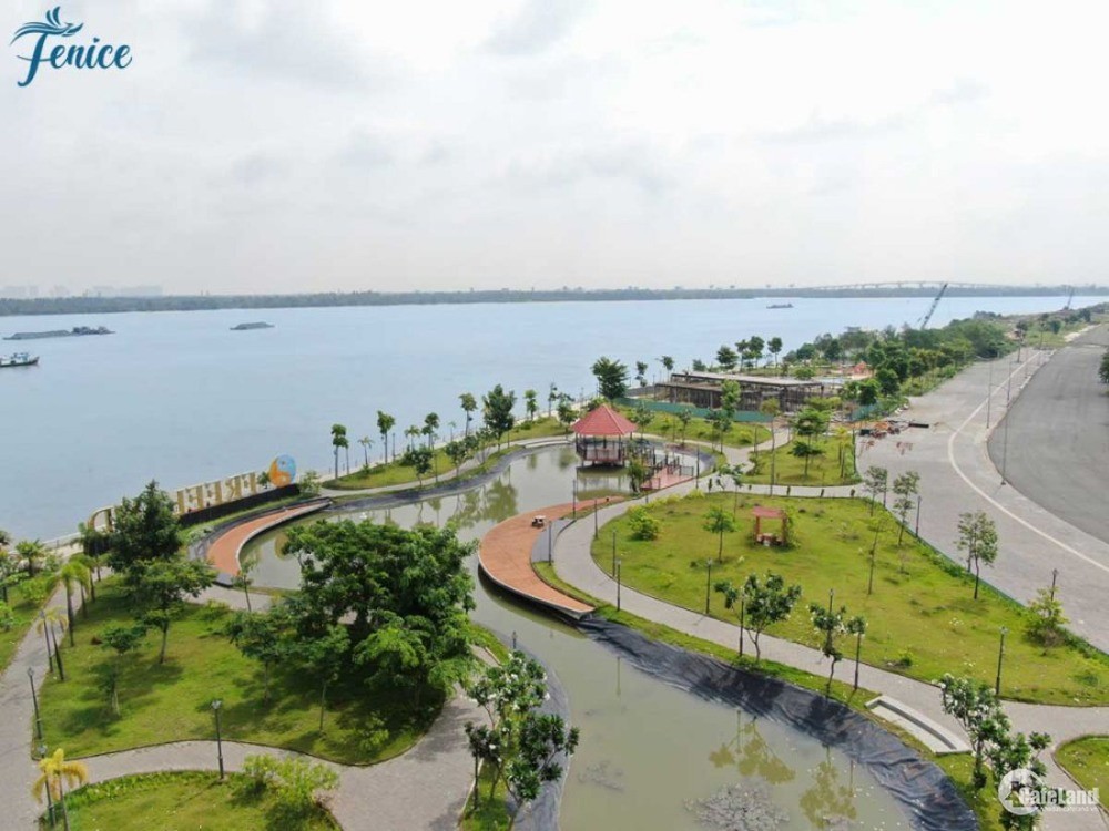 Mở bán chính thức dự án Fenice Nhơn Trạch 3 mặt tiền sông, mặt tiền vành đai 3