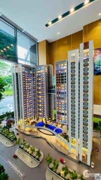 Essensia Nhà Bè Phú Long căn hộ chuẩn Singapore giá chỉ 55 triệu/m2