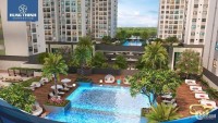 Căn hộ Q7 Sài Gòn Riverside 2PN full nội thất, nhận nhà ở ngay, trợ vay 50%.