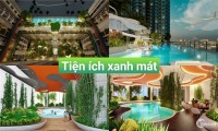 CĂN HỘ OFFICETEL GIÁ 2,1TỶ/CĂN 60M2, CAM KẾT THUÊ LẠI 100 TRIỆU, TẶNG 5 NĂM PHÍ