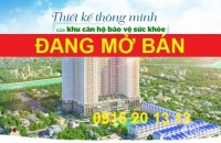 Mở Bán The Peak Garden Officetel-50m2-1.7 tỷ, Căn 2PN-70m2-3.5Tỷ, 3PN-94m2-5 tỷ