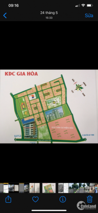 Nhận ký gửi mua bán bds KDC Khang Hoà, chung cư The Art Chỉ 2.45 tỷ /66m2