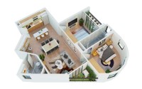 Mua căn hộ Vina2 Panorama-Sinh lời ngay 3-5% vào đầu tháng 9