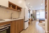 CĂN STUDIO 1 TỶ 3, CHO THUÊ 7TR/THÁNG GẦN SVĐ MỸ ĐÌNH, NAM TỪ LIÊM - VINHOMES SM