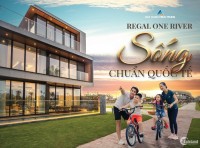 Chính Chủ Bán Giá Rẻ Biệt Thự One River 2 Mặt Tiền View Trực Diện Sông