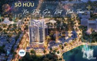 Biệt thự liền kề view hồ sinh thái tỉnh Ninh Thuận