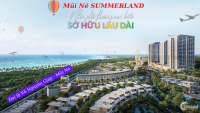 Nhà phố, shophouse view biển Mũi Né - gần sân bay - mua trả góp chỉ với 2 tỷ