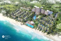 Biệt thự biển 2PN HYATT REGENCY 5 sao Hồ Tràm Giá 26,4 tỷ/330m2, hồ bơi vô cực,