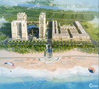 Cần bán nhanh căn Khách Sạn tiêu chuẩn Châu Âu tại mặt biển Bảo Ninh Quảng Bình