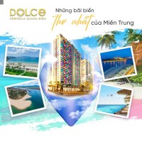 Chỉ từ 600 triệu sinh lời đến 25%/năm với căn hộ Khách Sạn 6* Dolce Penisola .