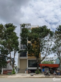 Building Nguyễn Xí, Hầm, 6 tấm, 35.5 tỷ, đang cho thuê 100 tr/tháng