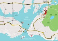 Chính chủ cần cắt lỗ LK 14 -17 hàng 75m dự án Ruby City Hà Khánh