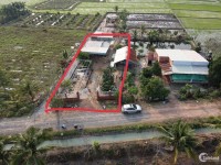Nhà cần tiền bán gấp lô đất Củ Chi 3,7 tỷ 700m2 đường nhựa