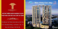 Căn hộ cao cấp Thiên Quân Marina Plaza Cần Thơ