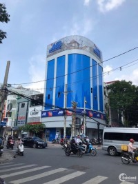 Góc 2MT Nguyễn Đình Chiểu - 10x10m, 8 tầng, HĐT 250 tr/th - 79 tỷ