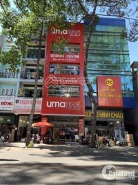 Mặt tiền Trương Định đối diện tòa nhà LeMan Luxury. DT: 7,5x20m, 3 lầu, giá 69TY
