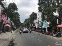 Mặt tiền Lê Văn Thọ GV, DT 11x26m, NỞ HẬU, khu nhà hàng, shop...